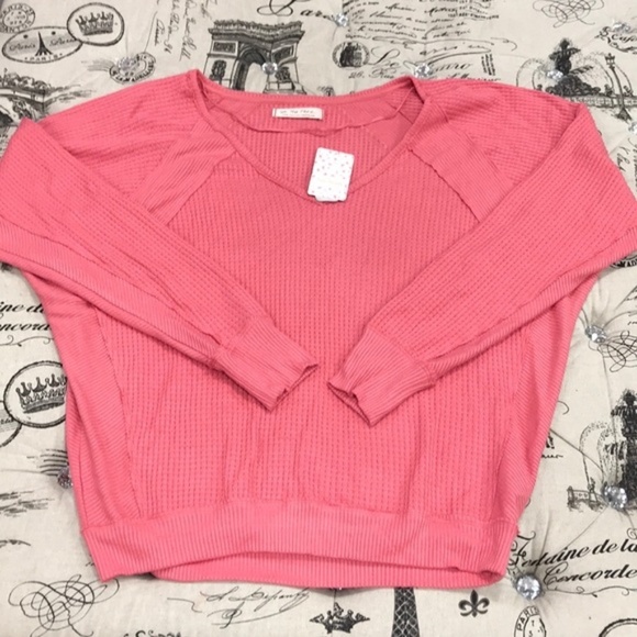 Free People Santa Clara Thermal Top - Picture 7 of 8